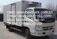 Frigo camion